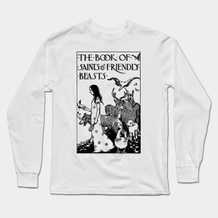 The Book of Saints & Friendly Beasts Long Sleeve T-Shirt